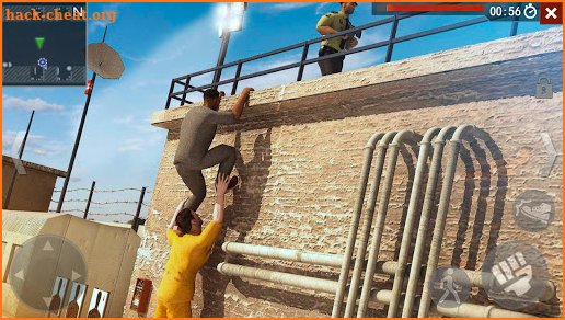 Prisoner Survive Mission screenshot