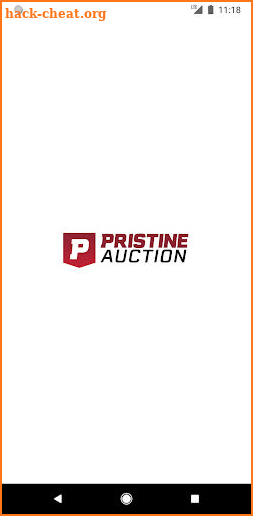 Pristine Auction screenshot