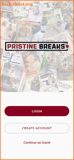 Pristine Breaks screenshot
