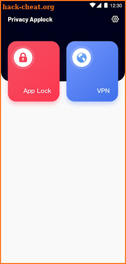 Privacy Applock & Easy Link screenshot