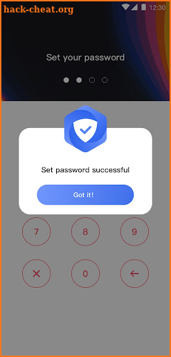 Privacy Applock & Easy Link screenshot