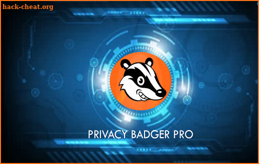 Privacy Badger screenshot