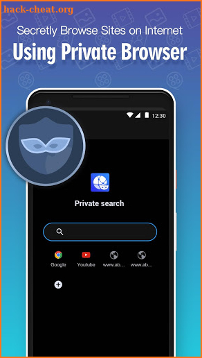 Privacy Calculator–Hide Video&Photo Vault–HideX screenshot
