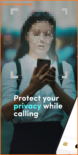 Privacy Caller: Secure Calling screenshot