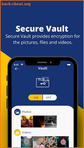 Privacy Defender - Mobile Security screenshot