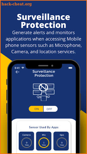 Privacy Defender - Mobile Security screenshot