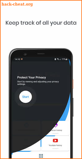 Privacy Guard - Protect your privacy screenshot