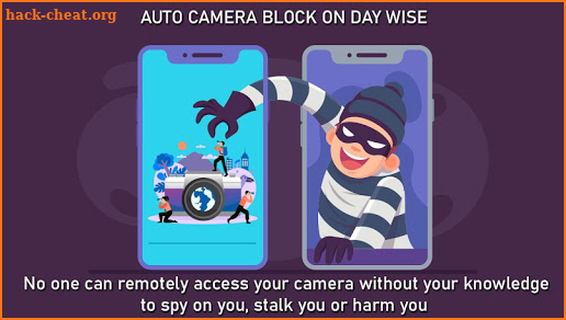 Privacy Protector : Block my Camera screenshot