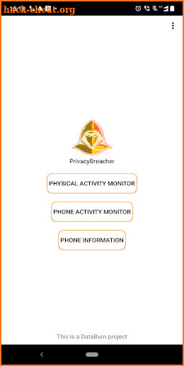 PrivacyBreacher screenshot