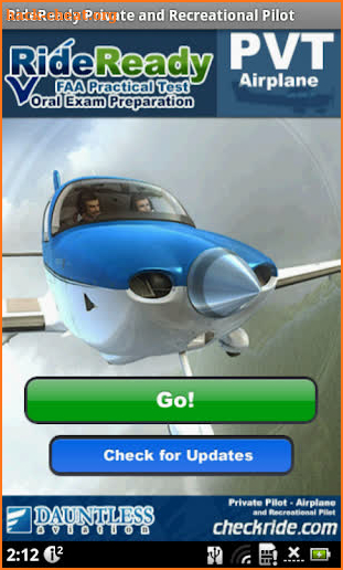Private and Recreational Pilot screenshot