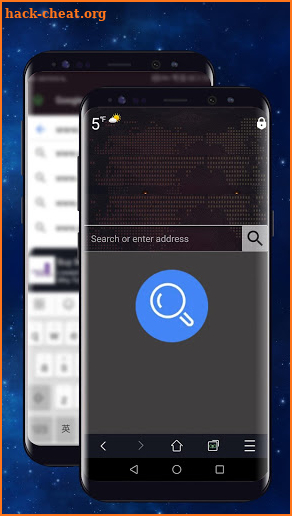 Private Browser－ Incognito Window screenshot