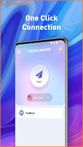 Private Master VPN-Unlimited screenshot