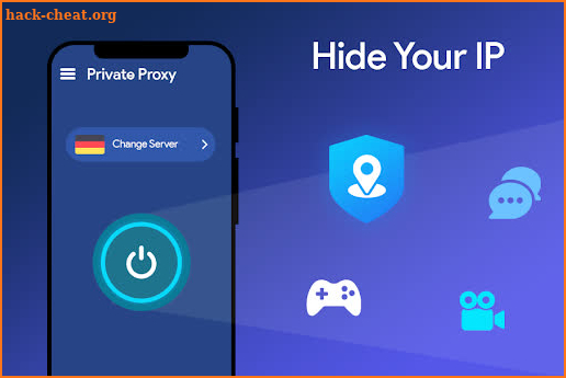 Private Proxy - Unlimited VPN screenshot
