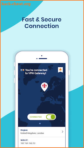 Private Tunnel VPN – Fast & Secure Cloud VPN screenshot