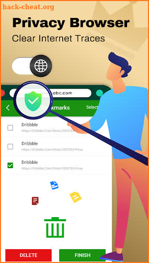 Private U - Secure Privacy screenshot