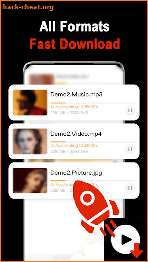Private Video Downloader screenshot