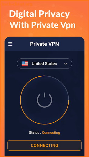 Private VPN - Fast VPN Proxy screenshot