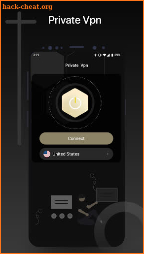 Private VPN - Free VPN Proxy Server & Secure App screenshot