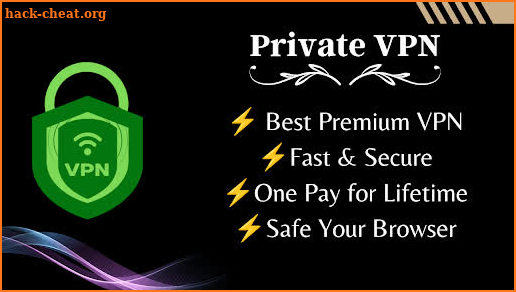 Private VPN Premium - Secure screenshot