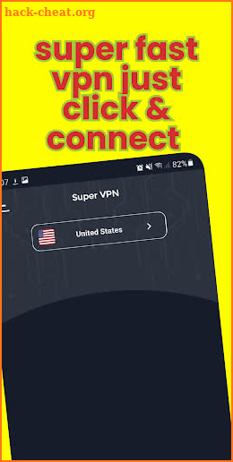 Private VPN Super Fast Secure screenshot