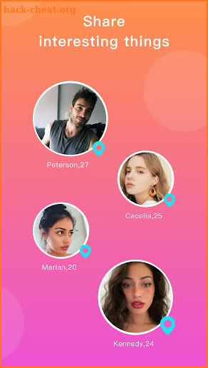 PrivateHub - video chat now screenshot