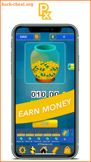Prixx - Play and earn prizes screenshot