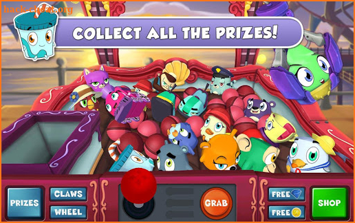 Prize Claw 2 screenshot