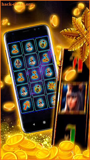 Prize Of Nefertiti screenshot