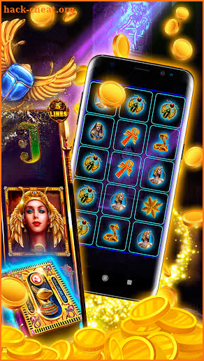 Prize Of Nefertiti screenshot