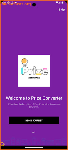 PrizeConverter-Reward Redeem screenshot