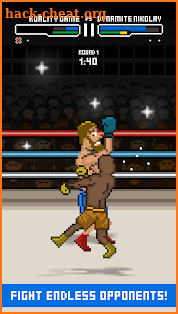 Prizefighters screenshot