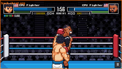 Prizefighters 2 screenshot