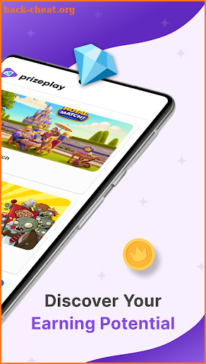 PRIZEPLAY - Play, Win and Earn screenshot