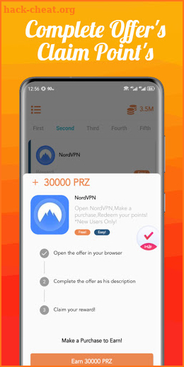Prizer - Easy Way To Make Money screenshot