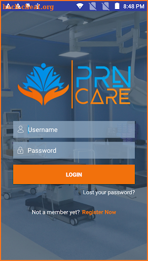 PRN Care screenshot