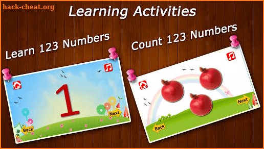 Pro 123 Numbers for Kids – Spelling Learning Game screenshot