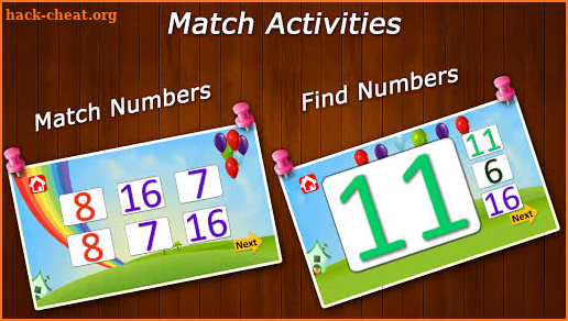 Pro 123 Numbers for Kids – Spelling Learning Game screenshot