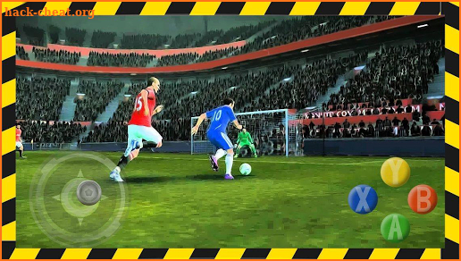 PRO 2019 : Football Game screenshot