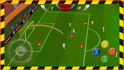 PRO 2019 : Football Game screenshot