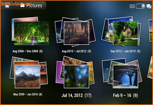 Pro 3D Live Gallery screenshot