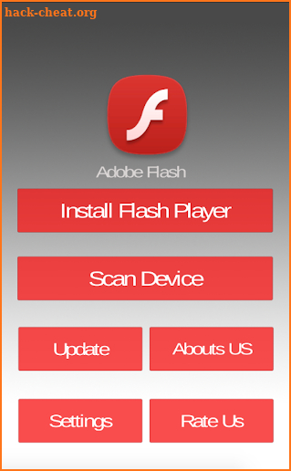 Pro Adob Flash Player For Android-Update Tips screenshot