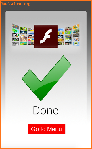 Pro Adob Flash Player For Android-Update Tips screenshot