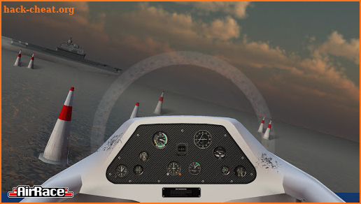 Pro Air Race Flight Simulator - Sky Racing screenshot