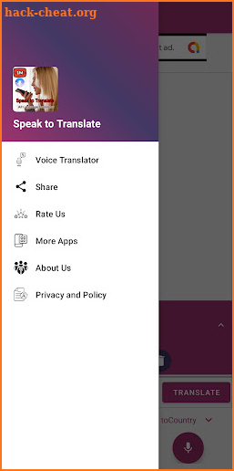 Pro All Language Translator screenshot