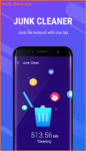 Pro Antivirus - Virus Cleaner , Junk Cleaner screenshot