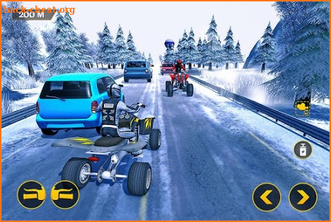 Pro ATV Quad Bike Racer 2018 screenshot