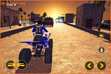 Pro ATV Quad Bike Racer 2018 screenshot
