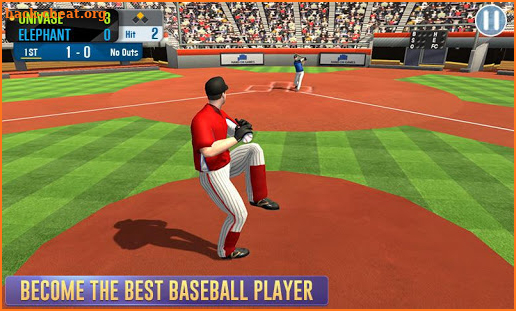 Pro Base ball Simulator 2019 screenshot