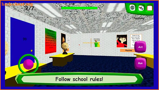 Pro Basic Education & Learning in School screenshot
