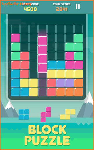 Pro Block Puzzles screenshot